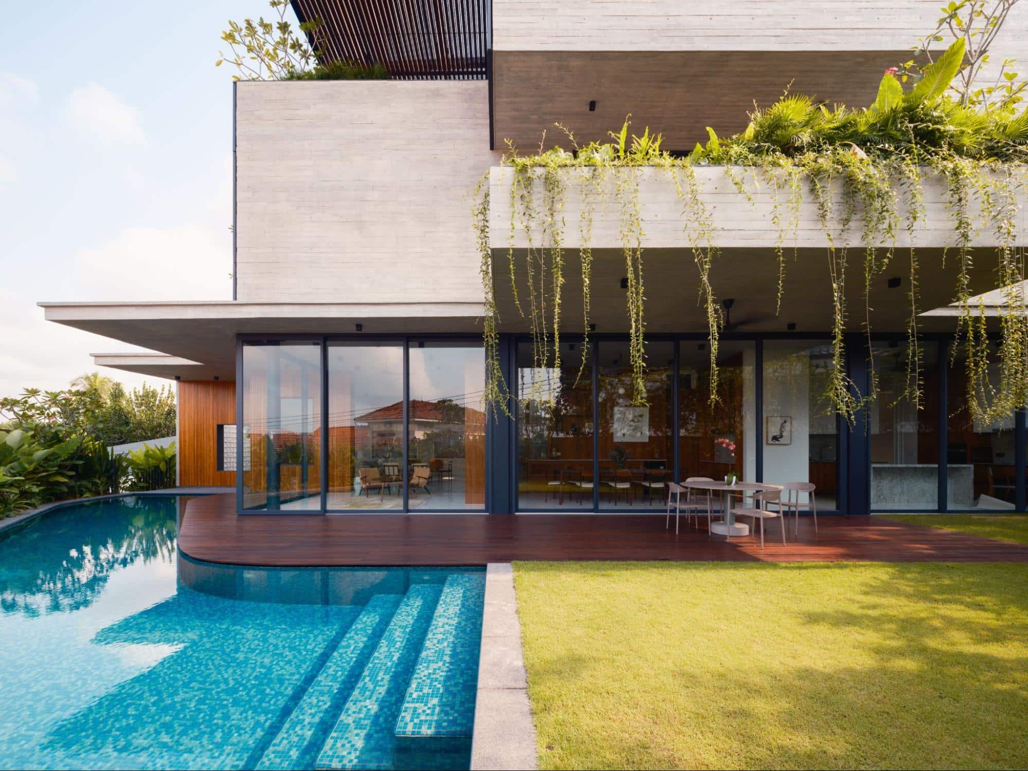 patio door design that complements your home style