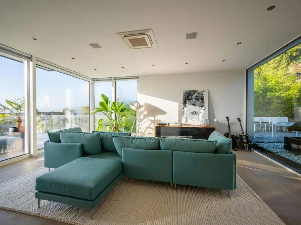privacy solutions and sound insulation