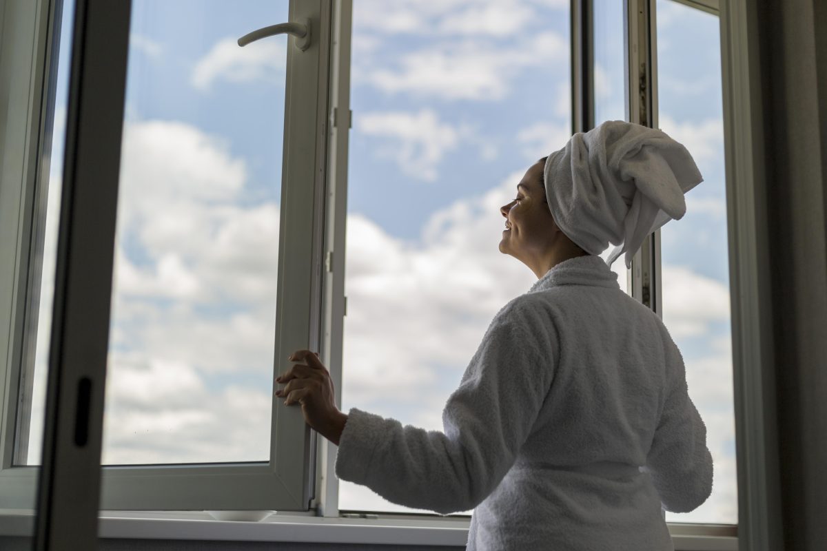 what are the types of casement windows