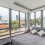 Casement with Barrier Glass